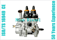 Hochdruckdieselpumpe ISUZUS 6HK1, Denso-Diesel-Tanksäule-Grau-Farbe