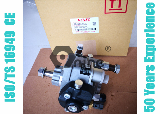 Service-Lebenszeit Denso Hochdruckdiesellange der einspritzpumpe-294000-0560
