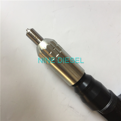 Diesel-Denso Dieselbrennstoffinjektoren 095000-6593 Hino Soem 23670-E0010