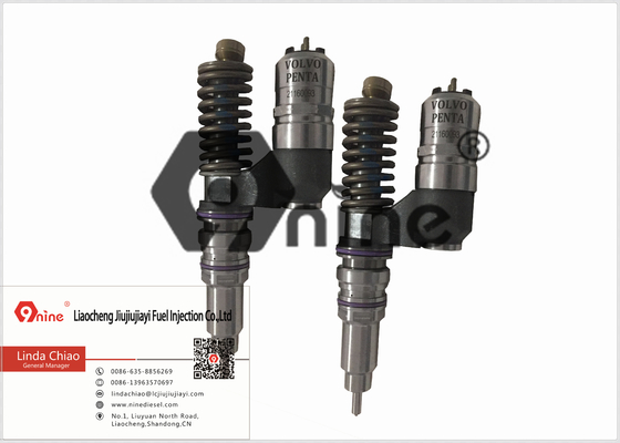 Hohe Haltbarkeits-Dieselmotorkraftstoff-Injektor 211600093 0414702025