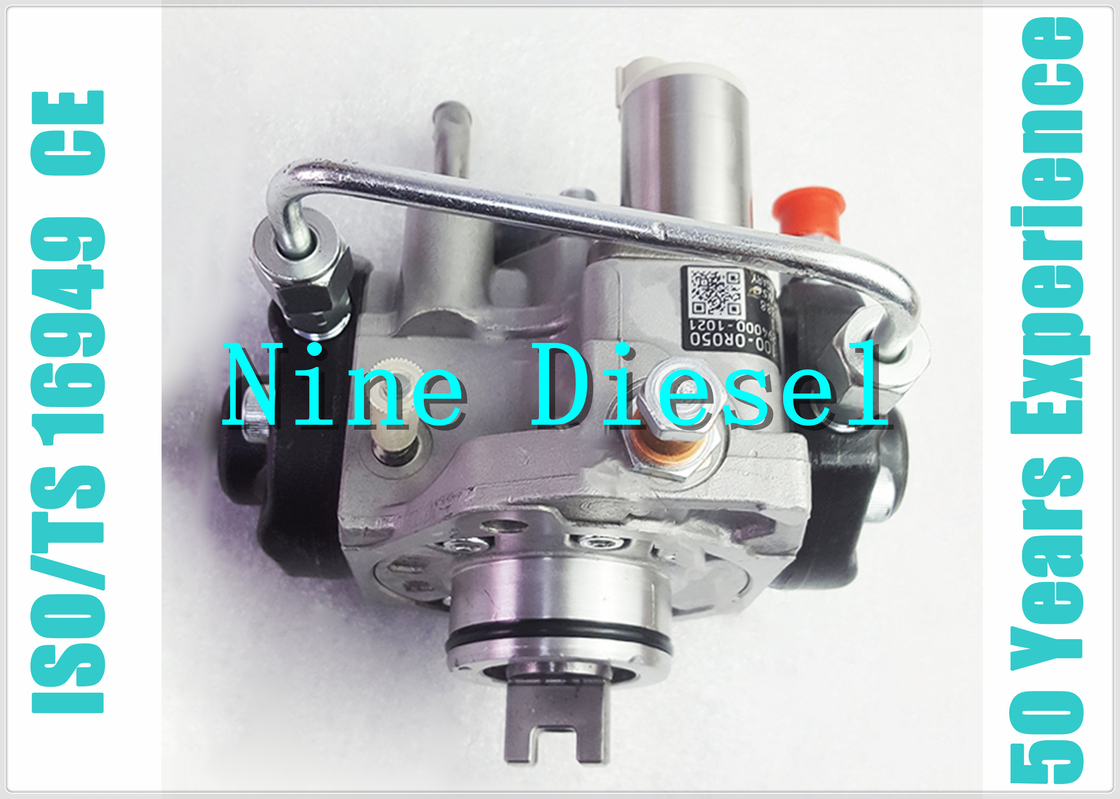 Denso-Hochdruck-allgemeine Schienen-Dieselpumpe 294000-1021 2100-0R050 für Toyota